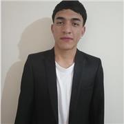 Soy un Entrenador personal muy joven, dónde mi propósito es ayudar, enseñar de una manera divertida para todas las edades